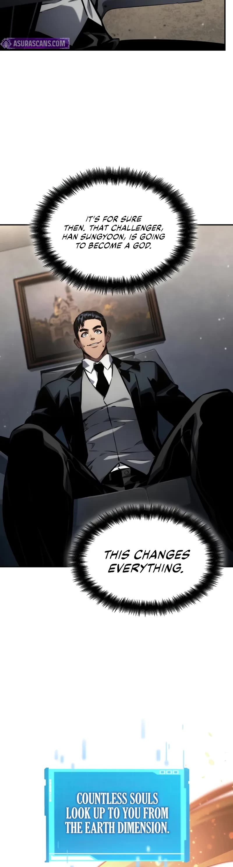 Boundless Ascension Chap 127 - Next Chap 128