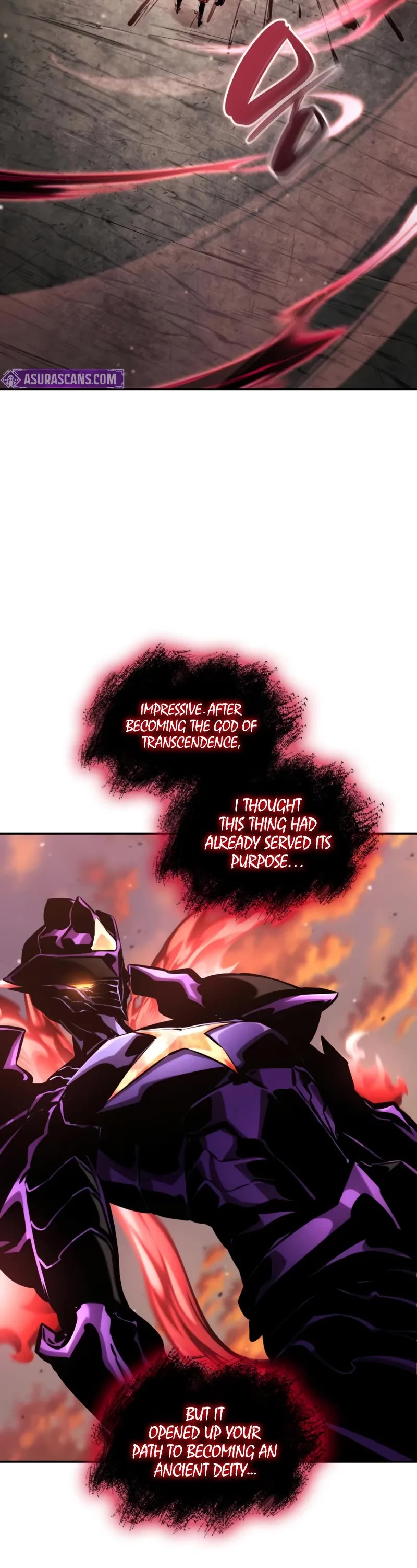 Boundless Ascension Chap 127 - Next Chap 128