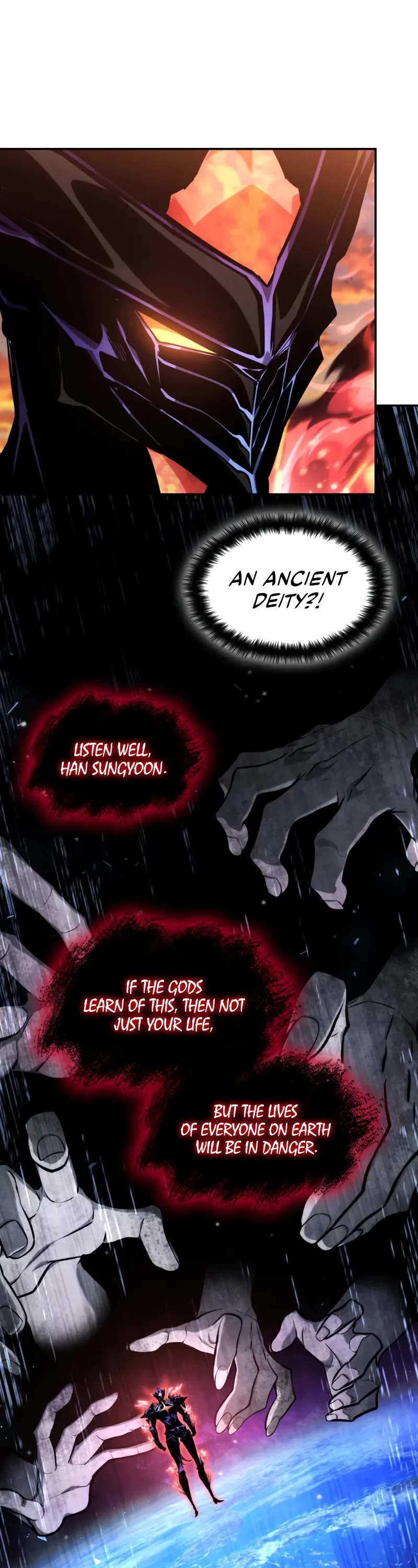 Boundless Ascension Chap 127 - Next Chap 128