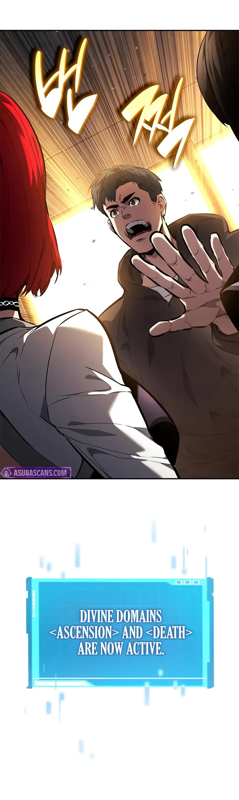 Boundless Ascension Chap 127 - Next Chap 128