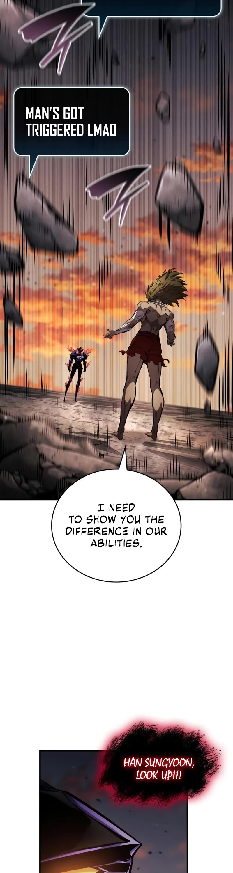 Boundless Ascension Chap 127 - Next Chap 128