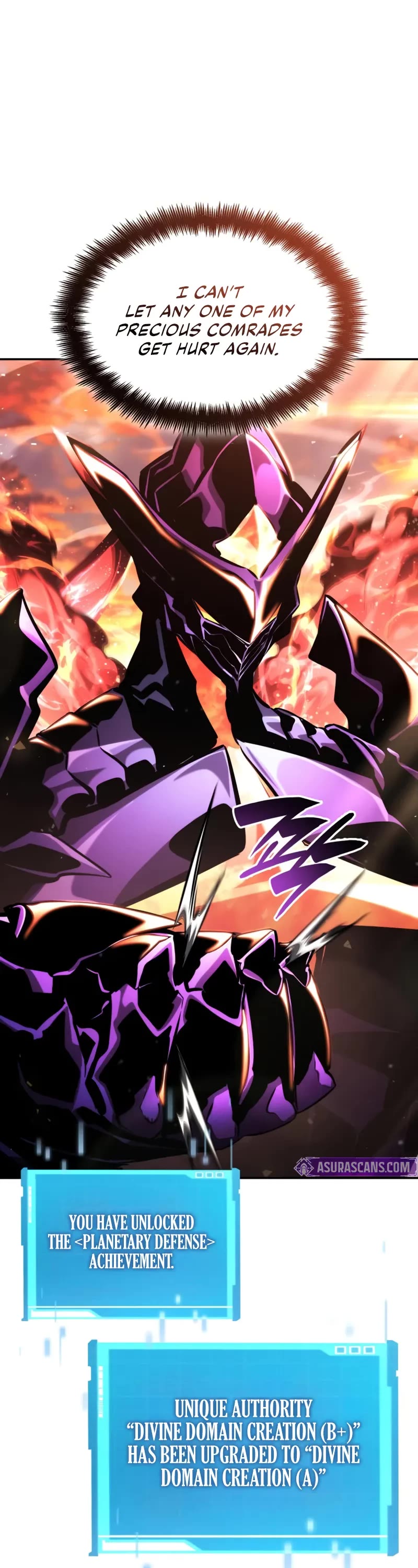 Boundless Ascension Chap 127 - Next Chap 128