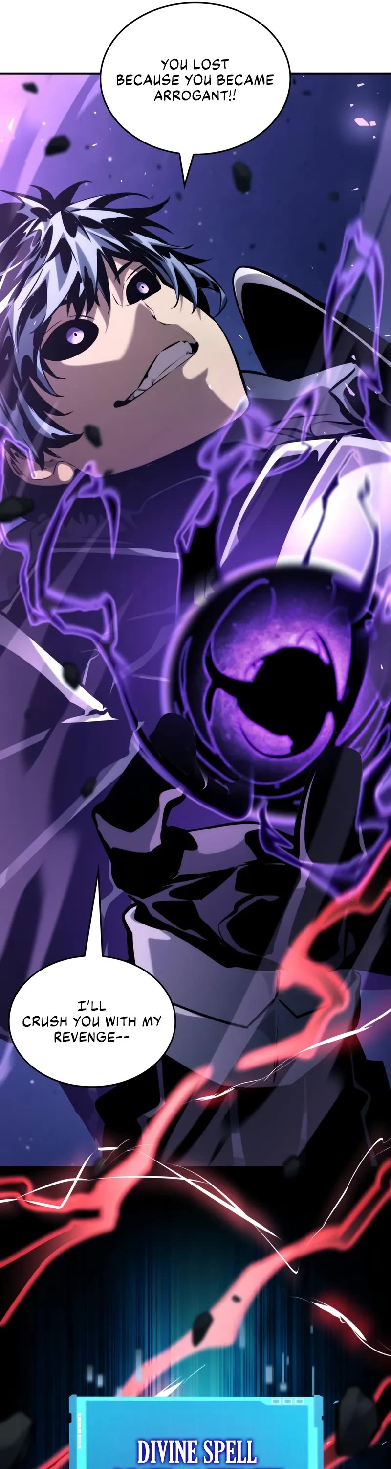 Boundless Ascension Chap 124 - Next Chap 125