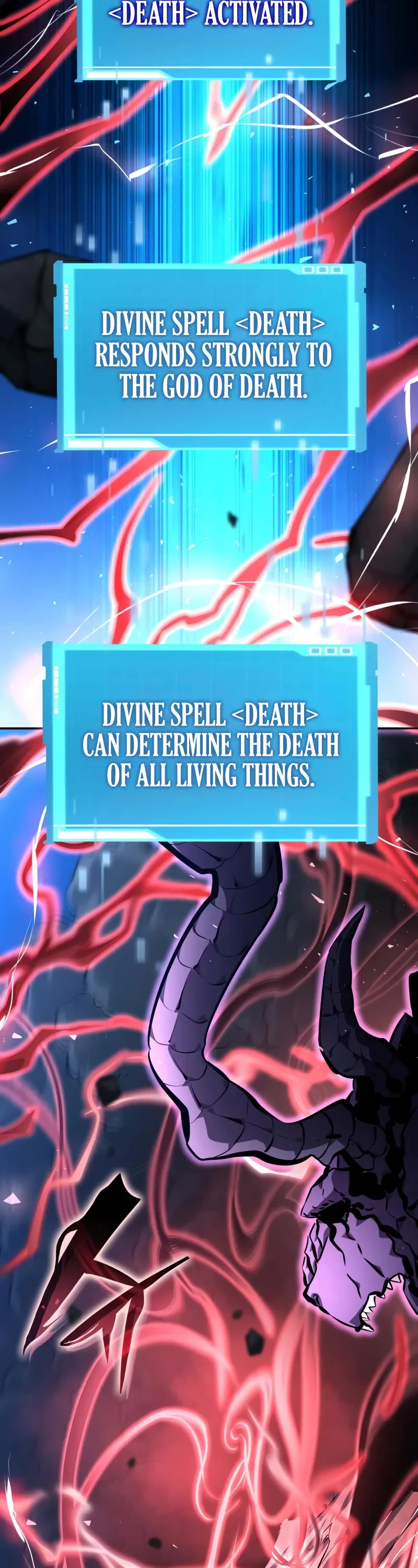 Boundless Ascension Chap 124 - Next Chap 125