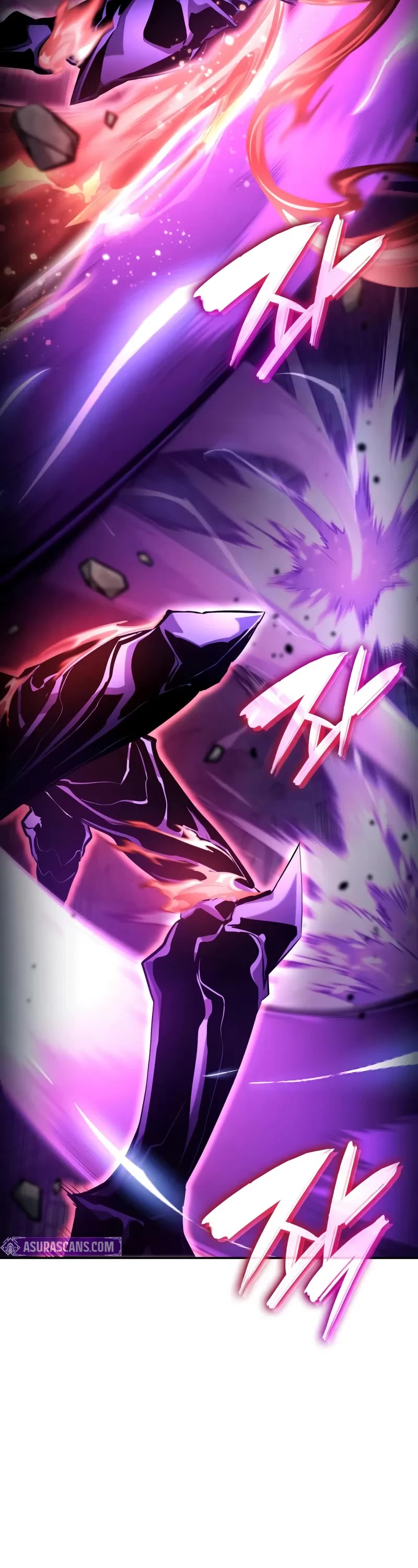 Boundless Ascension Chap 124 - Next Chap 125