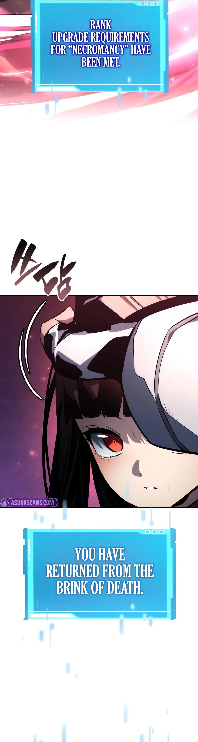 Boundless Ascension Chap 124 - Next Chap 125