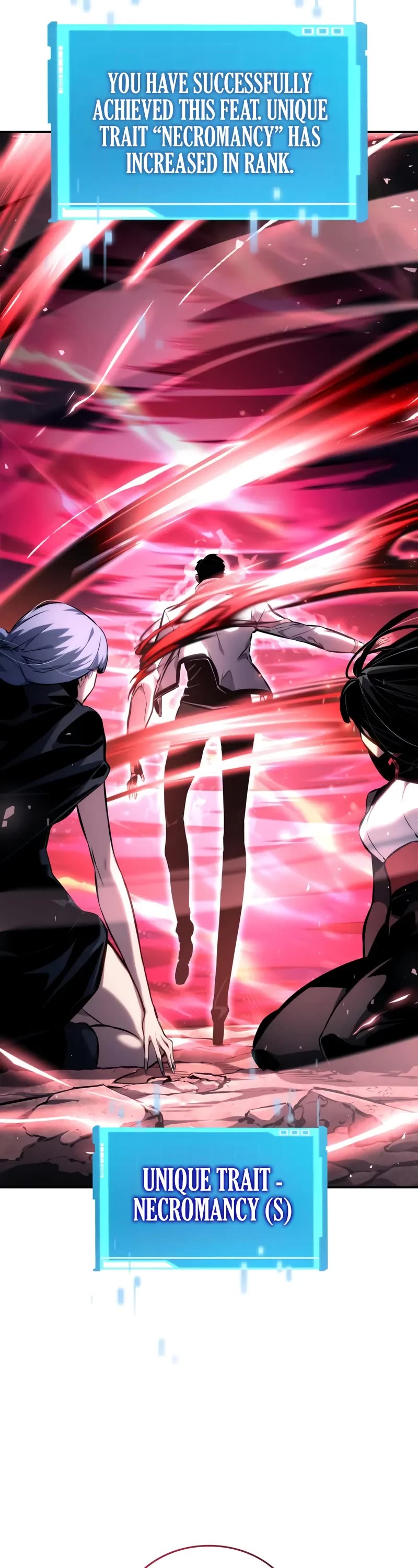 Boundless Ascension Chap 124 - Next Chap 125