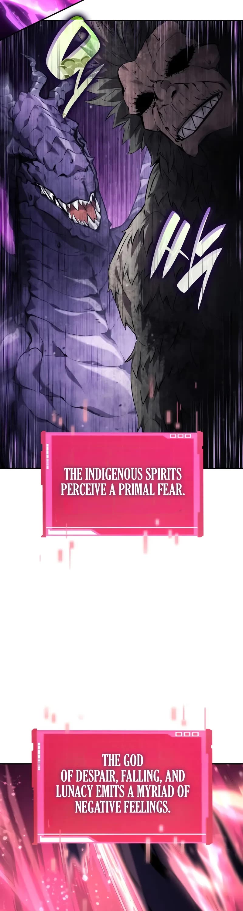 Boundless Ascension Chap 124 - Next Chap 125