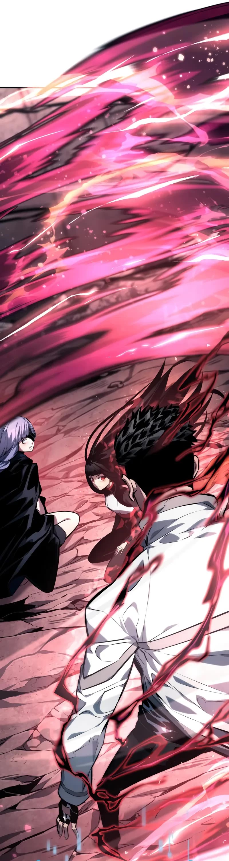 Boundless Ascension Chap 124 - Next Chap 125