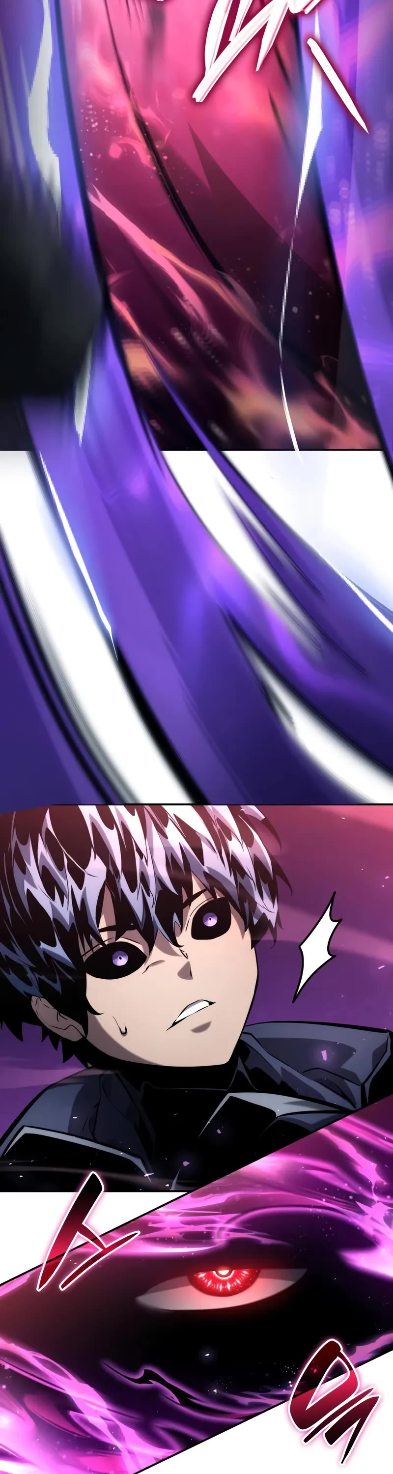 Boundless Ascension Chap 124 - Next Chap 125