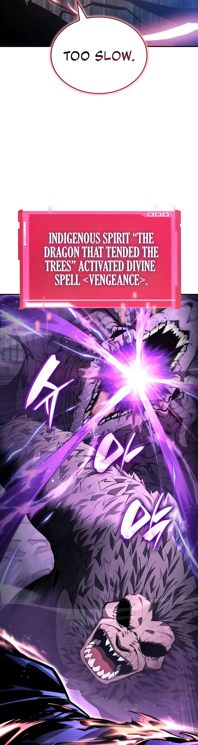 Boundless Ascension Chap 124 - Next Chap 125
