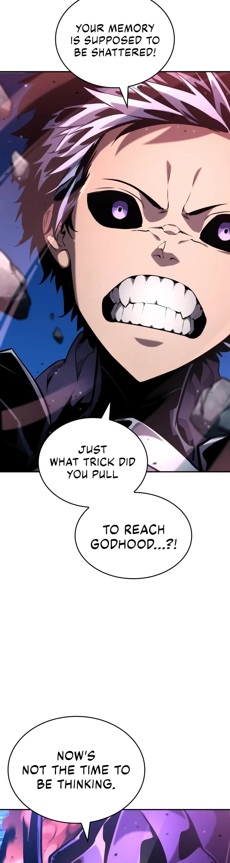 Boundless Ascension Chap 124 - Next Chap 125