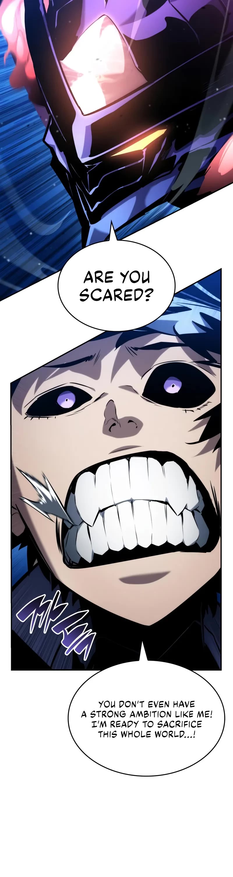 Boundless Ascension Chap 124 - Next Chap 125