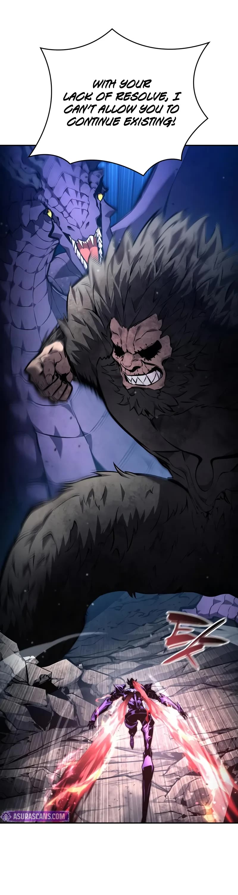 Boundless Ascension Chap 124 - Next Chap 125