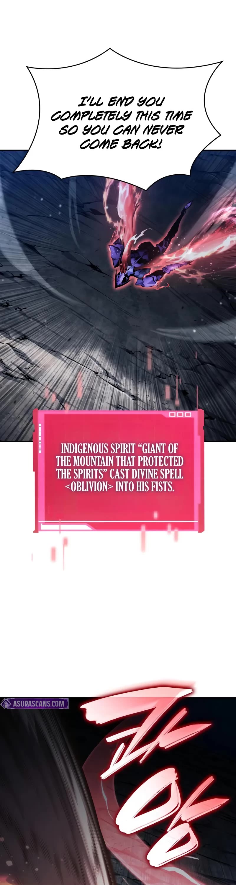 Boundless Ascension Chap 124 - Next Chap 125