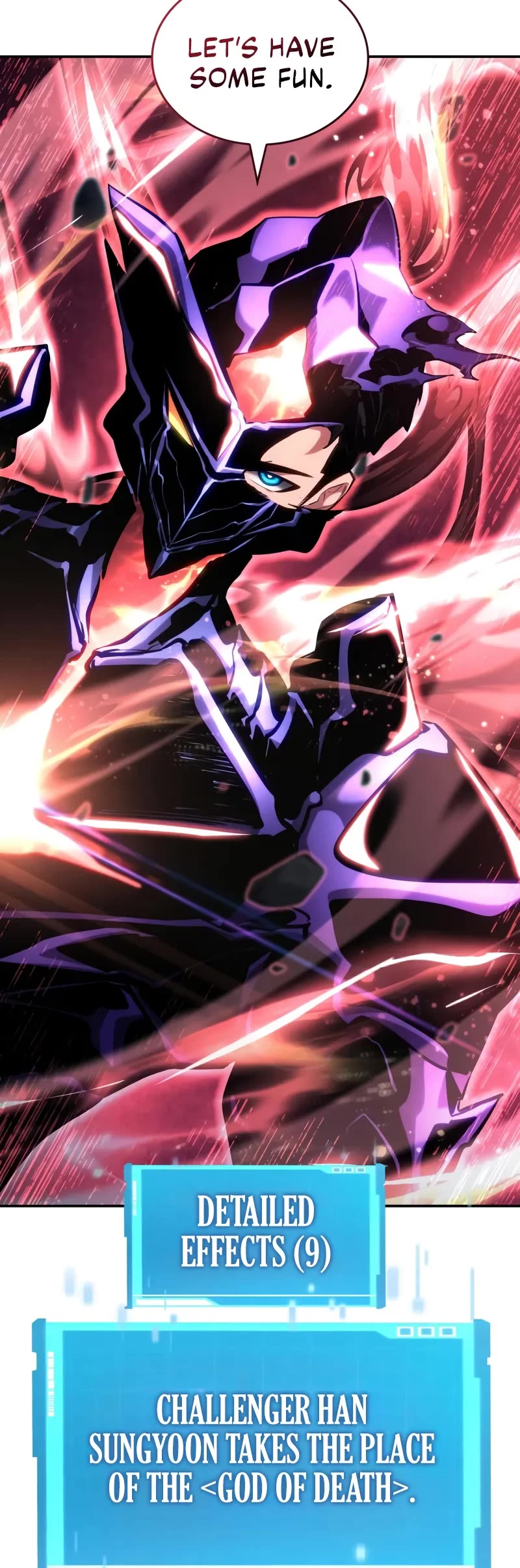 Boundless Ascension Chap 124 - Next Chap 125