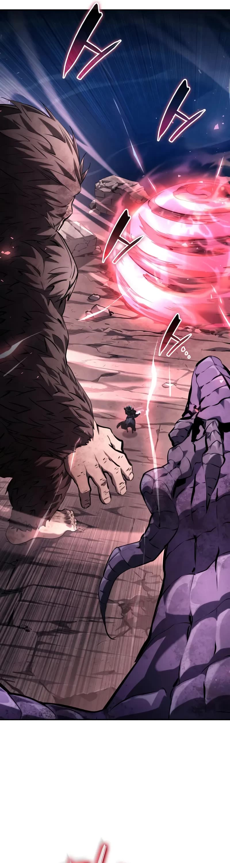 Boundless Ascension Chap 124 - Next Chap 125