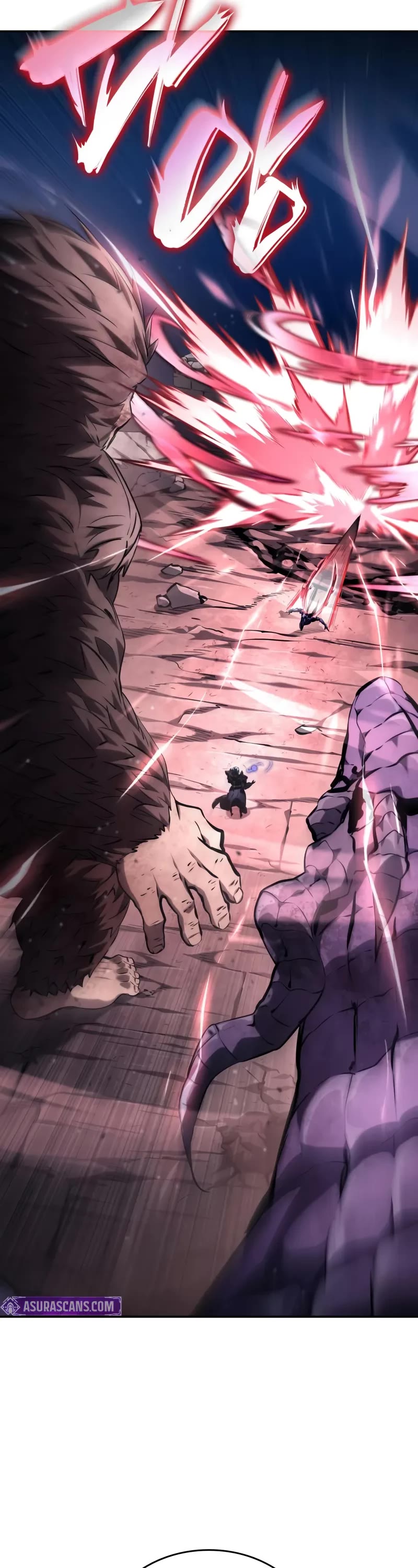 Boundless Ascension Chap 124 - Next Chap 125