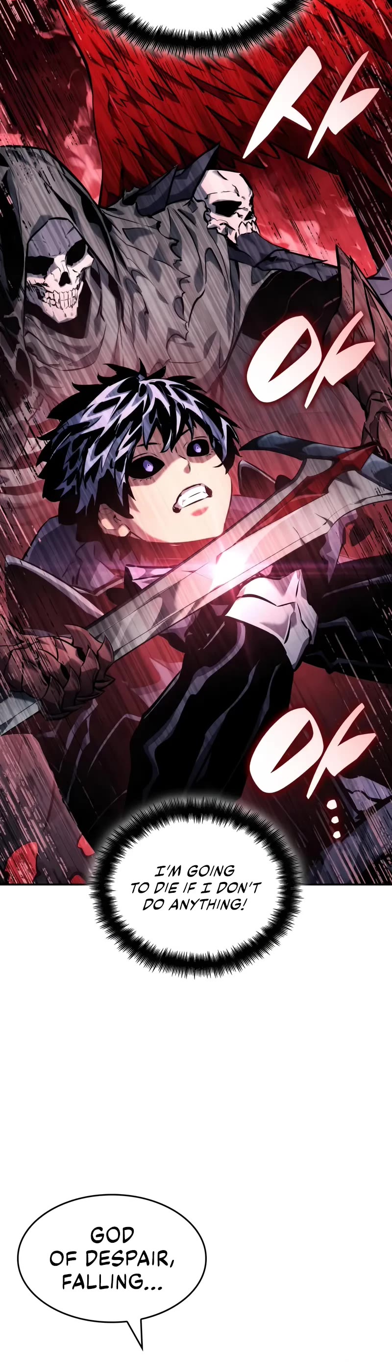 Boundless Ascension Chap 124 - Next Chap 125