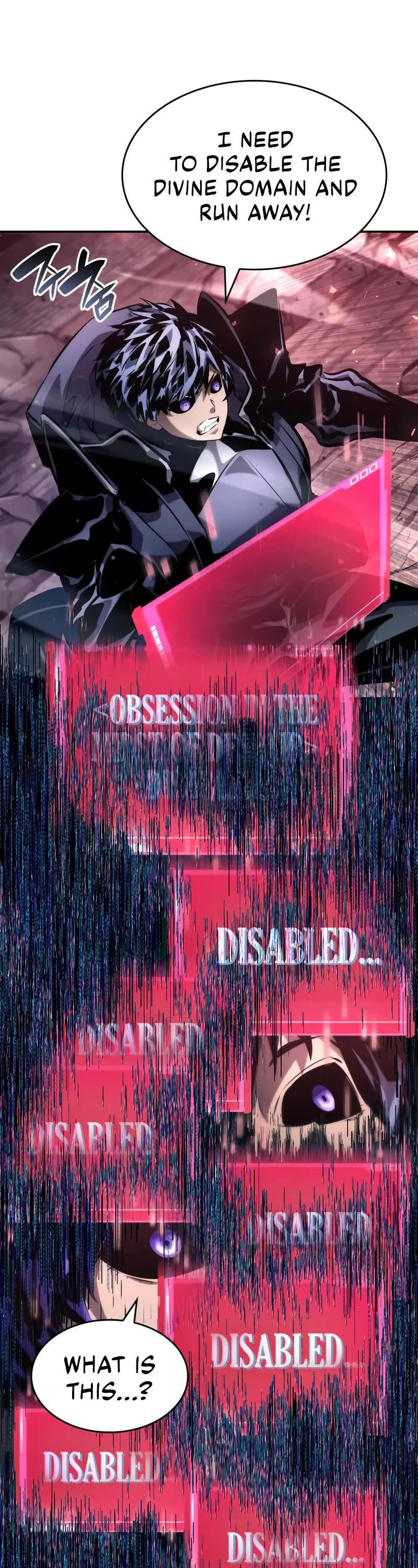 Boundless Ascension Chap 124 - Next Chap 125