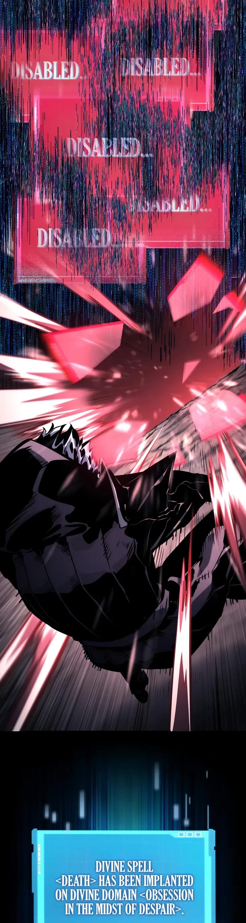 Boundless Ascension Chap 124 - Next Chap 125