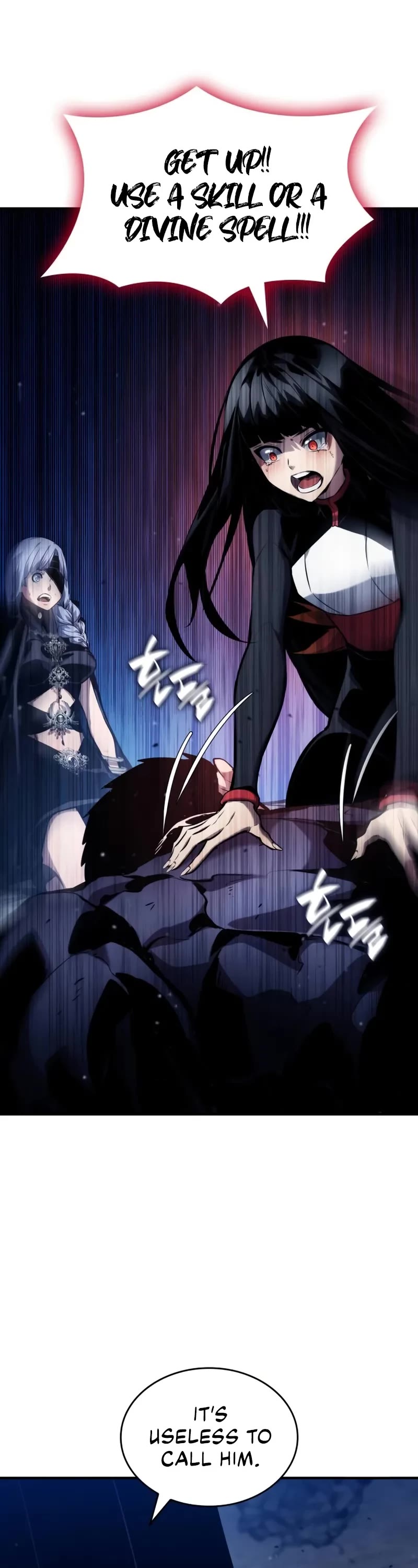 Boundless Ascension Chap 124 - Next Chap 125