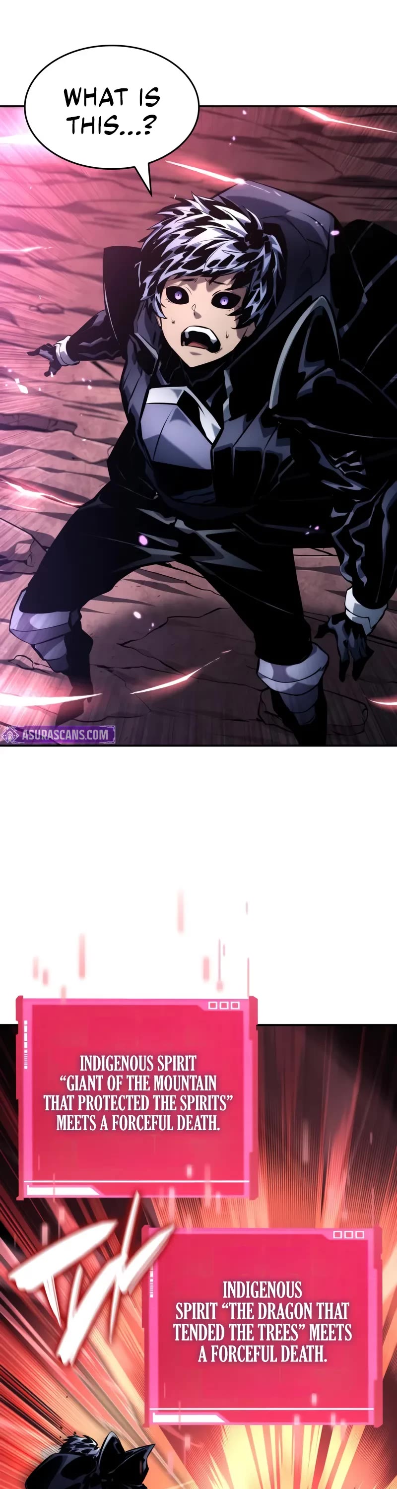 Boundless Ascension Chap 124 - Next Chap 125