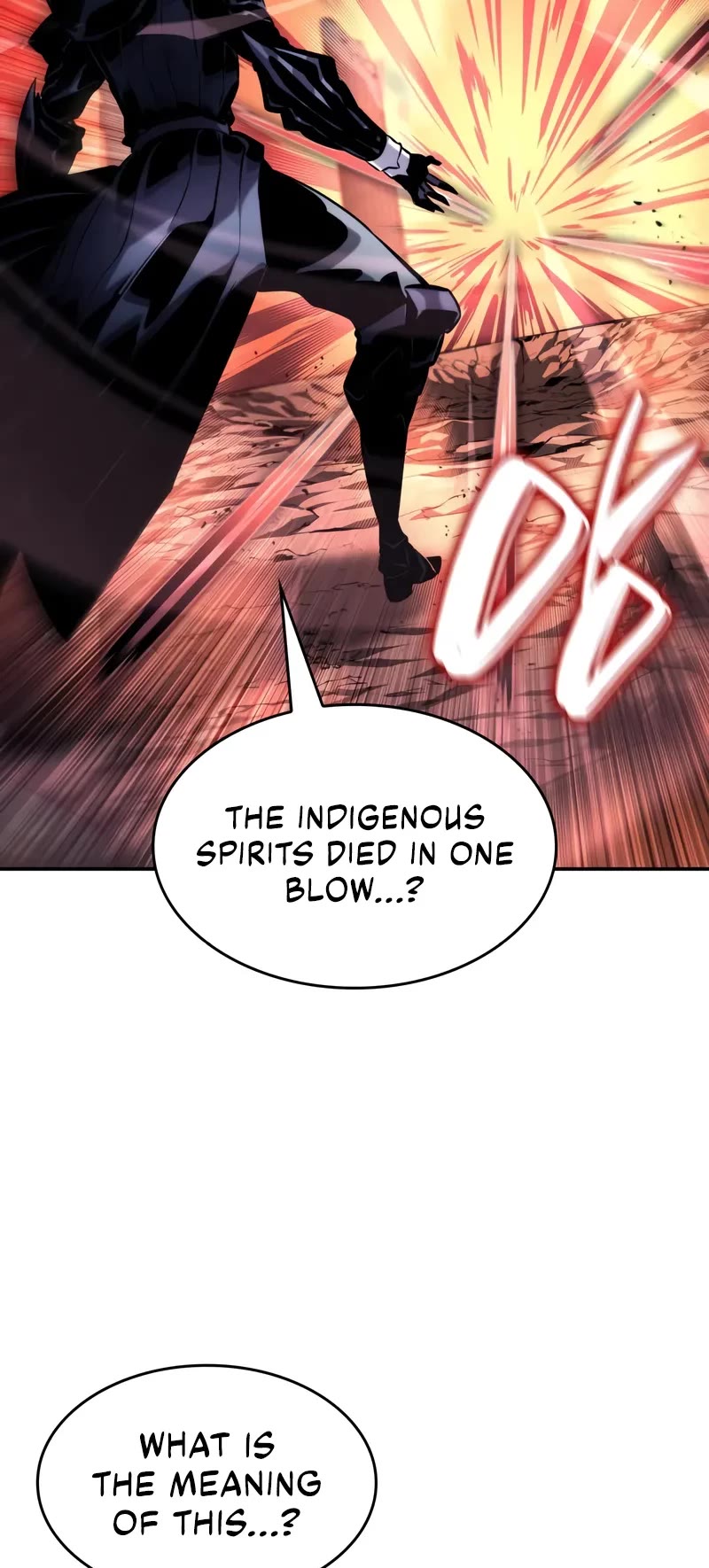 Boundless Ascension Chap 124 - Next Chap 125