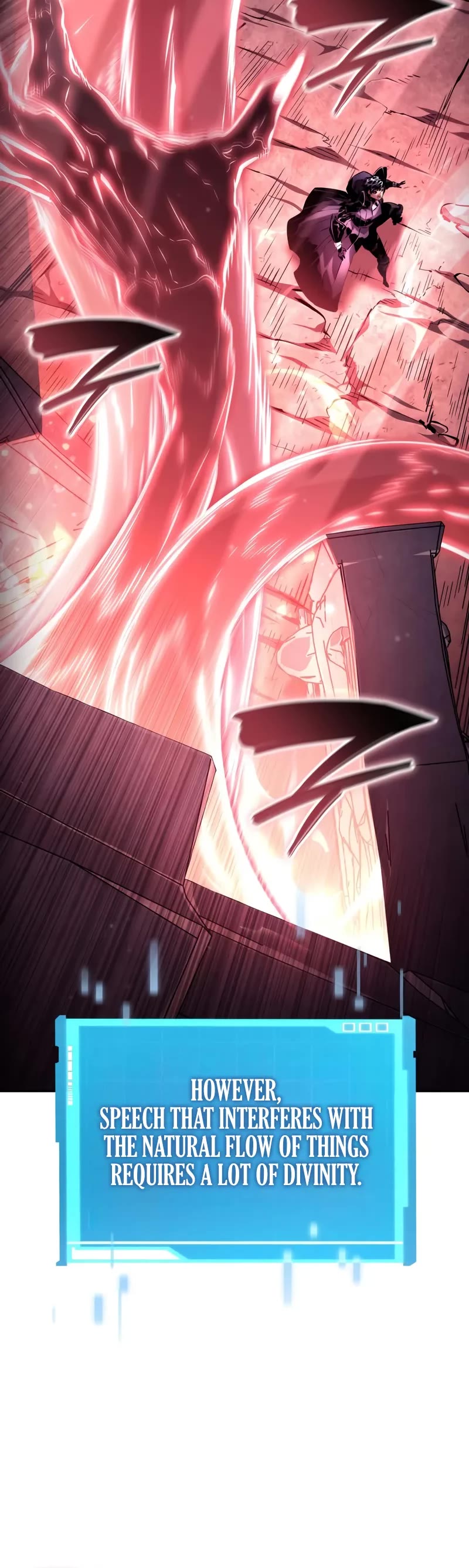 Boundless Ascension Chap 124 - Next Chap 125