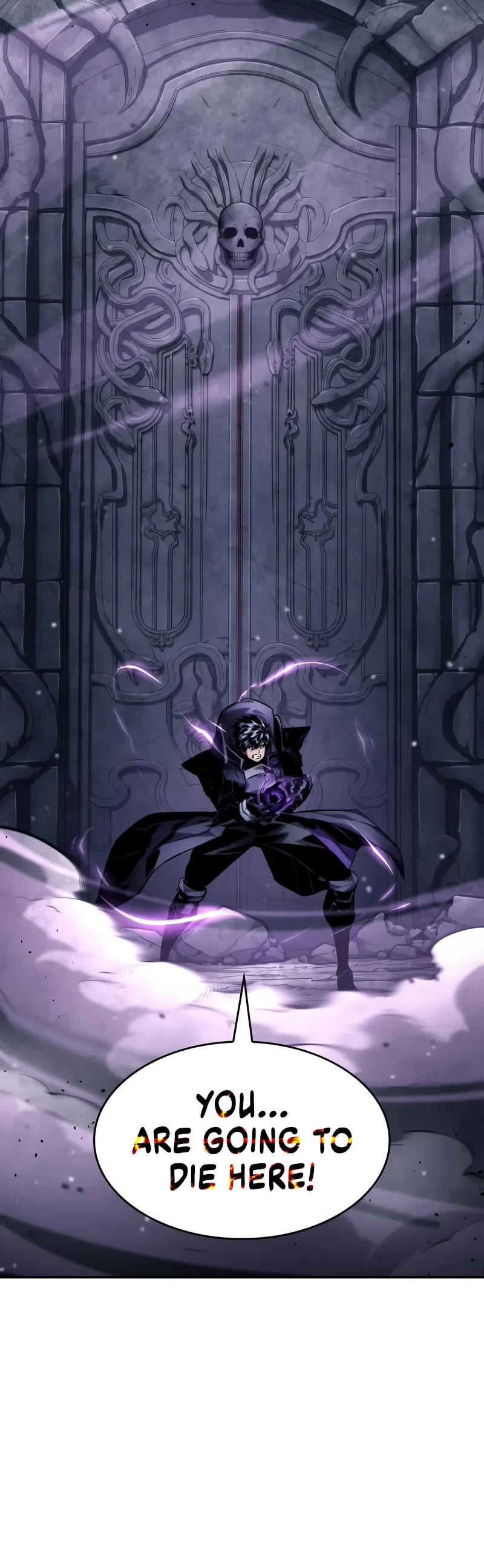 Boundless Ascension Chap 124 - Next Chap 125