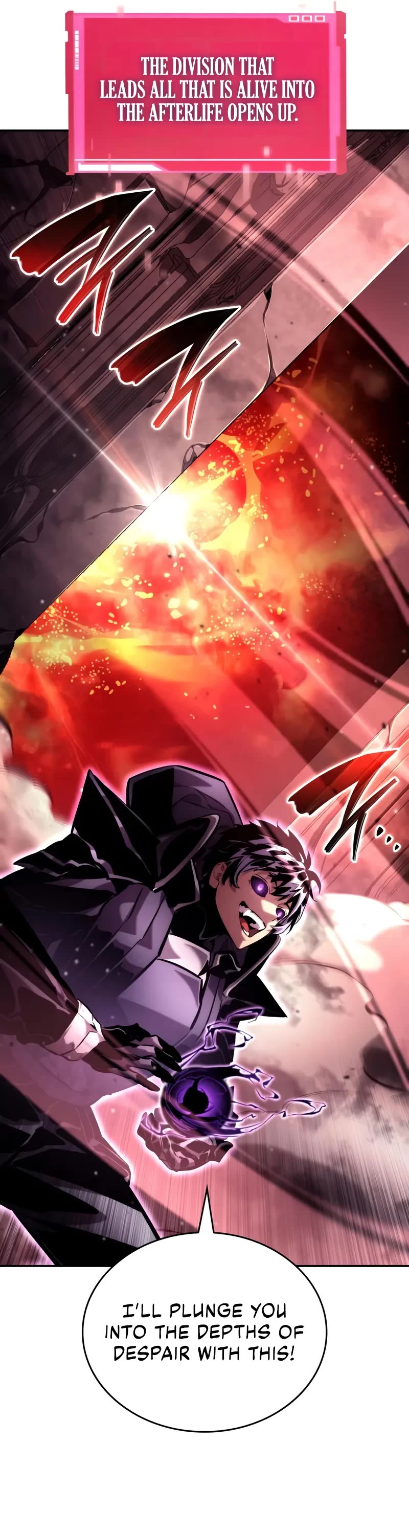 Boundless Ascension Chap 124 - Next Chap 125