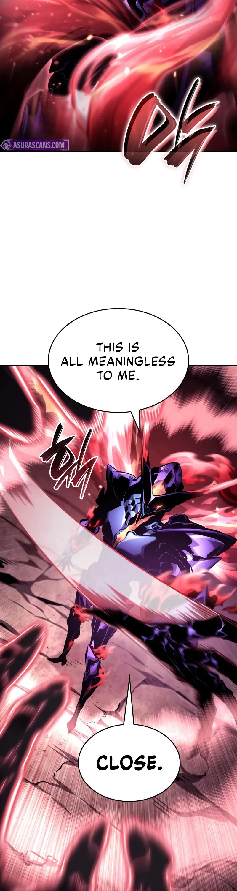 Boundless Ascension Chap 124 - Next Chap 125