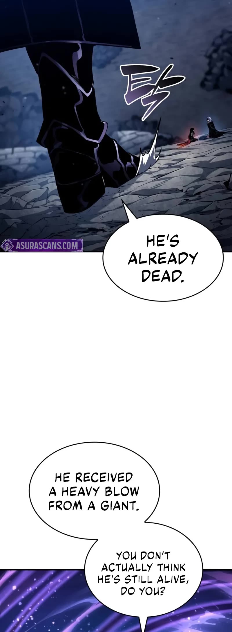 Boundless Ascension Chap 124 - Next Chap 125