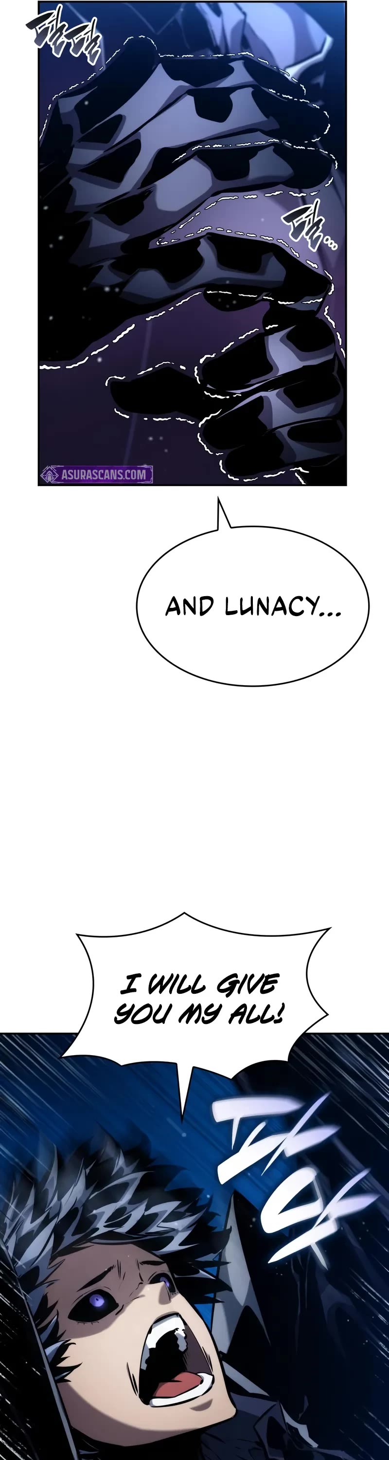 Boundless Ascension Chap 124 - Next Chap 125