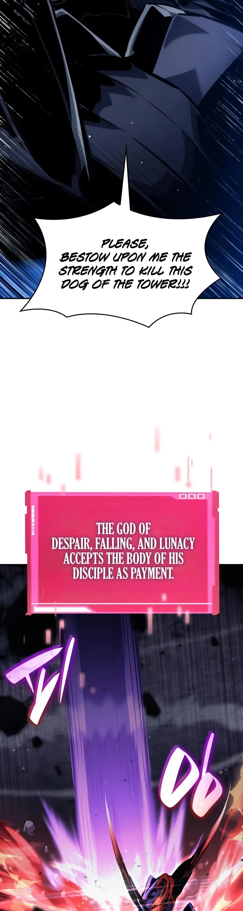 Boundless Ascension Chap 124 - Next Chap 125