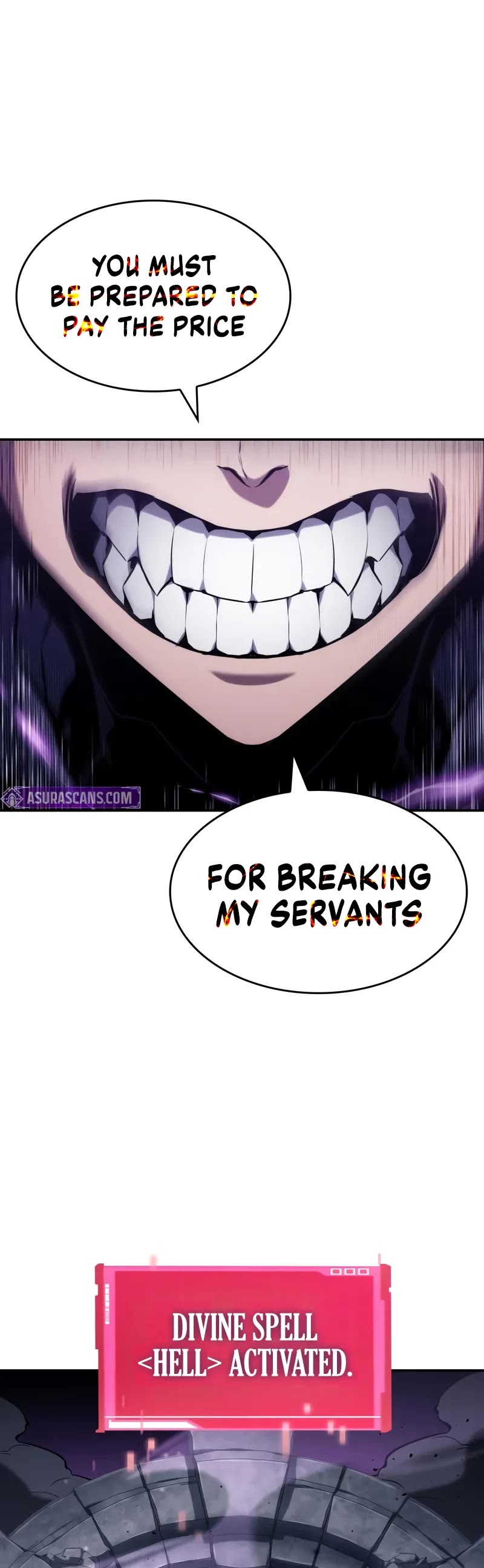 Boundless Ascension Chap 124 - Next Chap 125