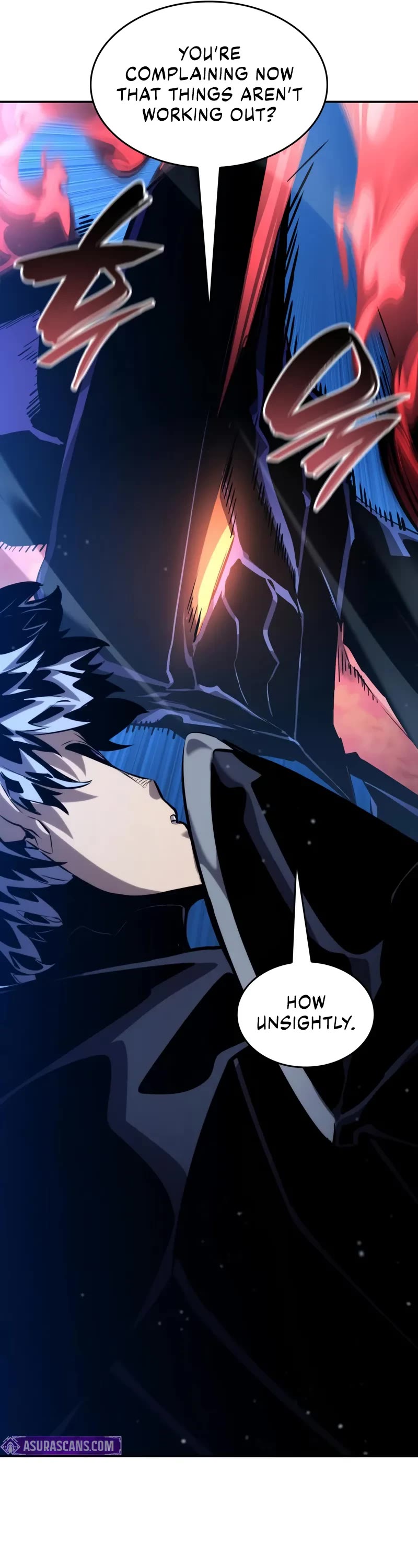 Boundless Ascension Chap 124 - Next Chap 125