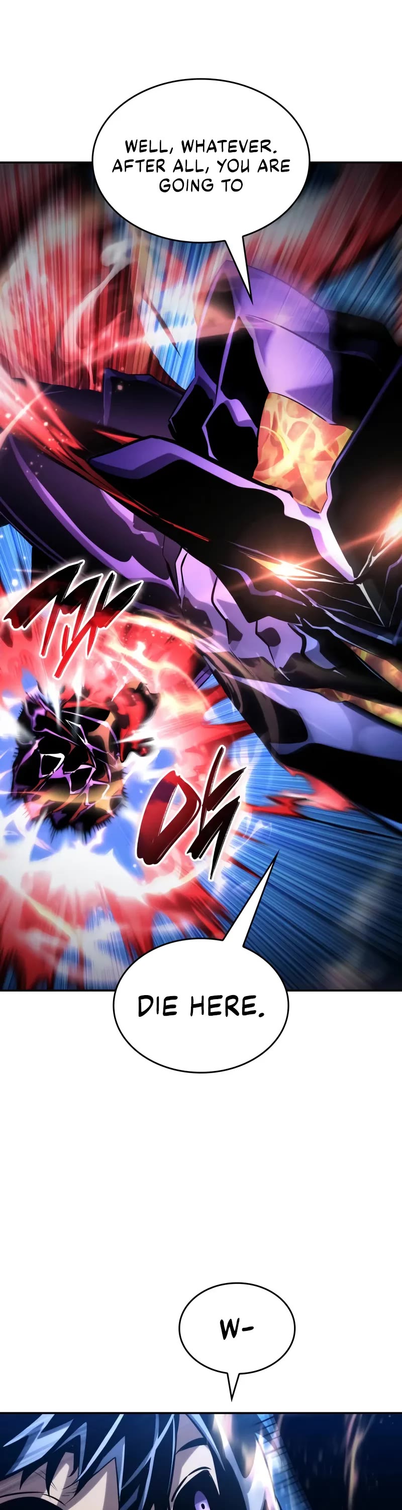 Boundless Ascension Chap 124 - Next Chap 125