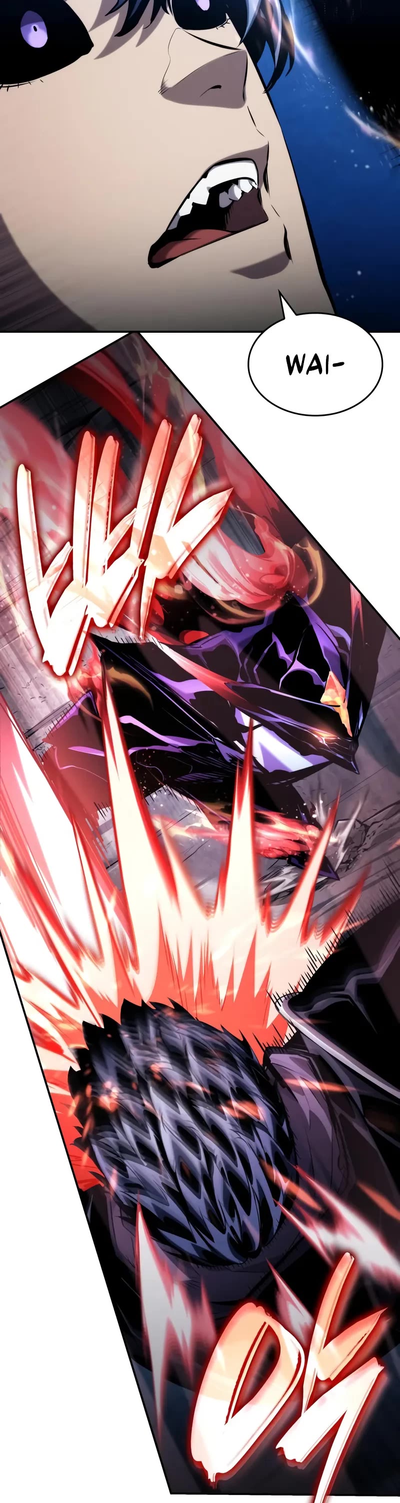 Boundless Ascension Chap 124 - Next Chap 125