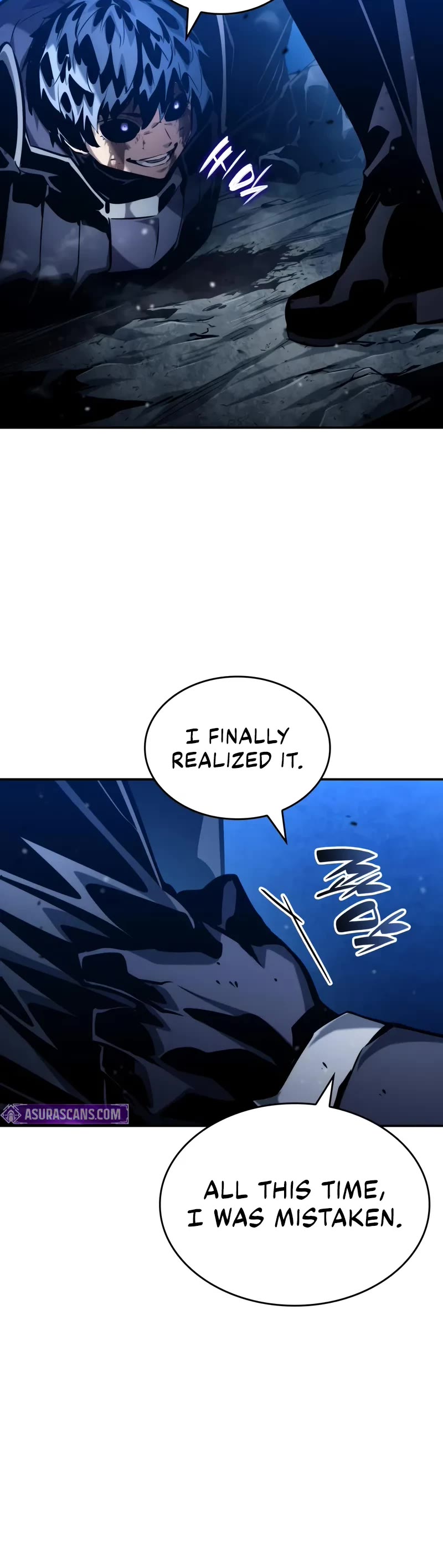 Boundless Ascension Chap 124 - Next Chap 125