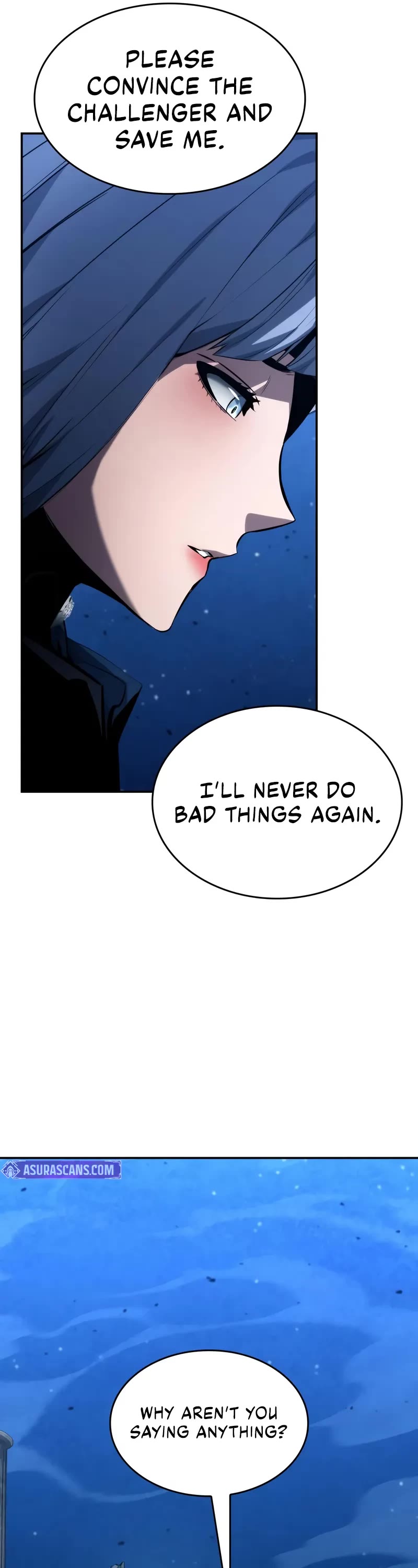 Boundless Ascension Chap 124 - Next Chap 125