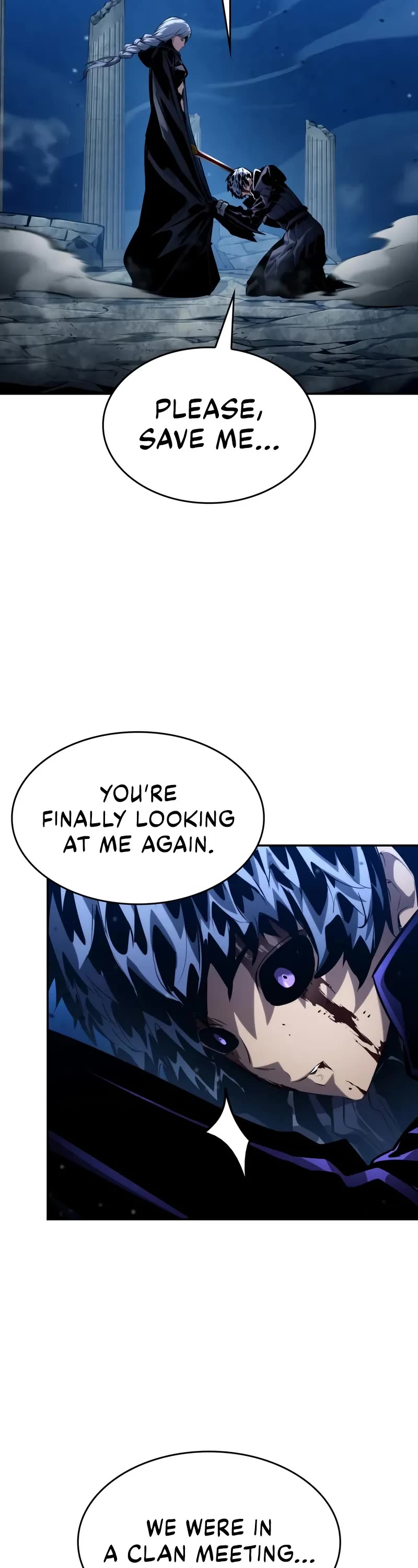 Boundless Ascension Chap 124 - Next Chap 125