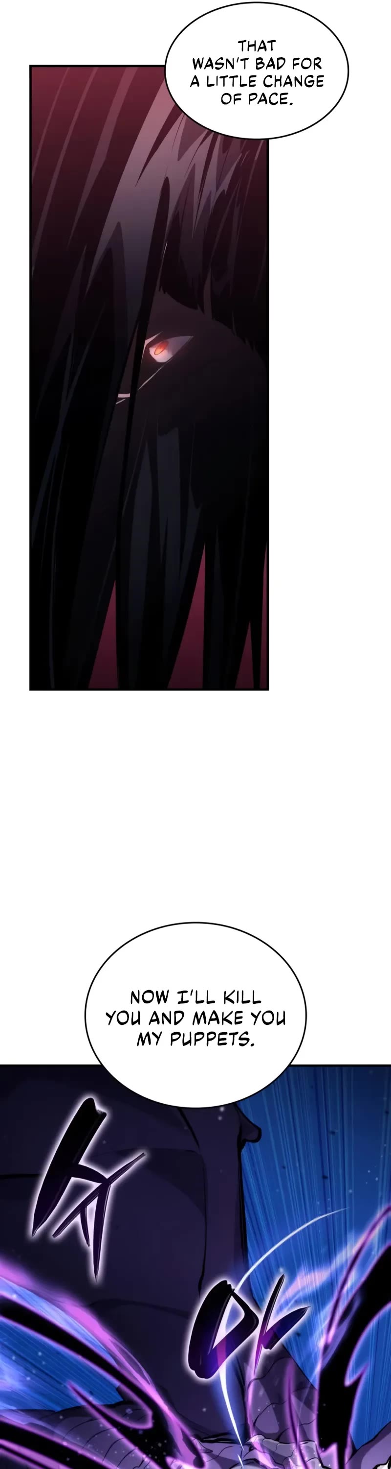 Boundless Ascension Chap 124 - Next Chap 125