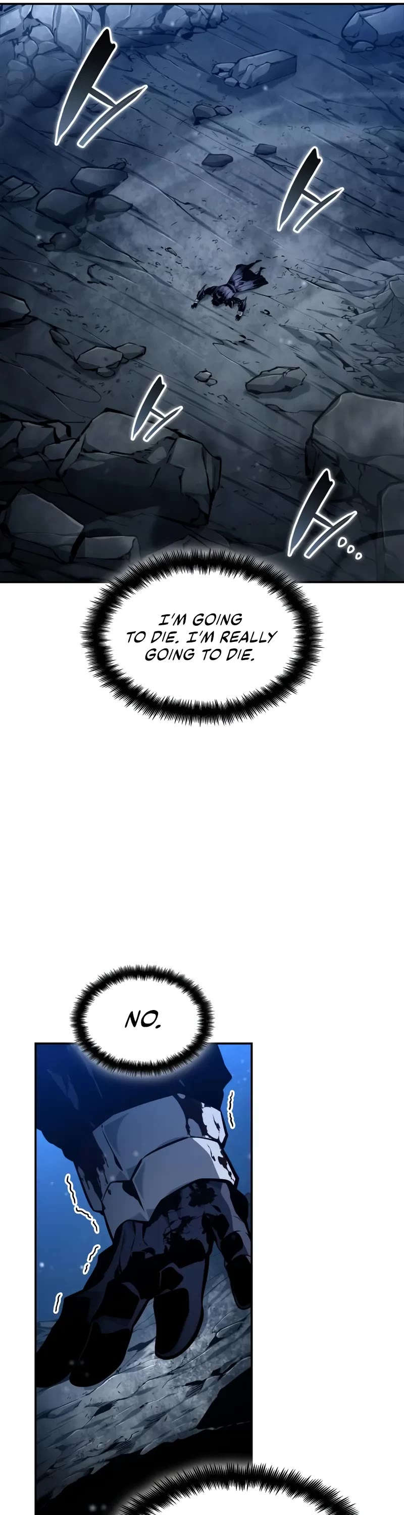 Boundless Ascension Chap 124 - Next Chap 125