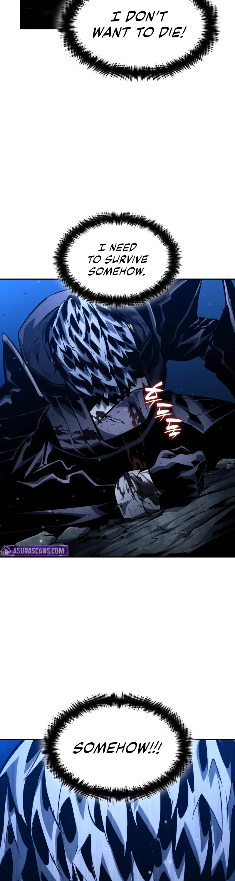 Boundless Ascension Chap 124 - Next Chap 125