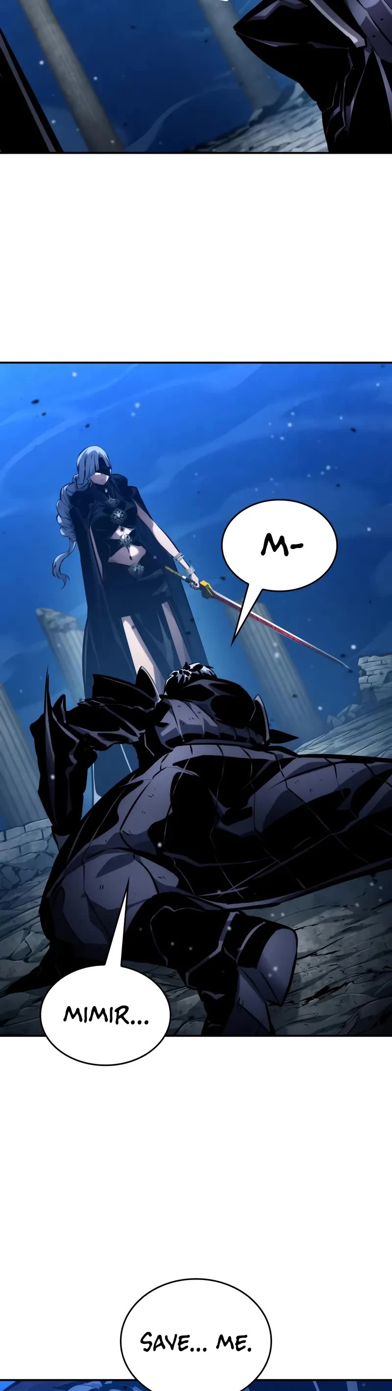 Boundless Ascension Chap 124 - Next Chap 125