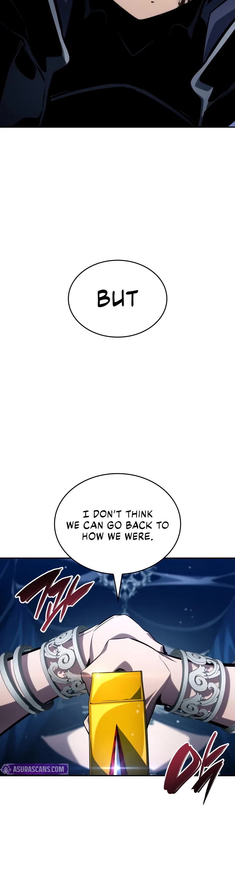 Boundless Ascension Chap 124 - Next Chap 125