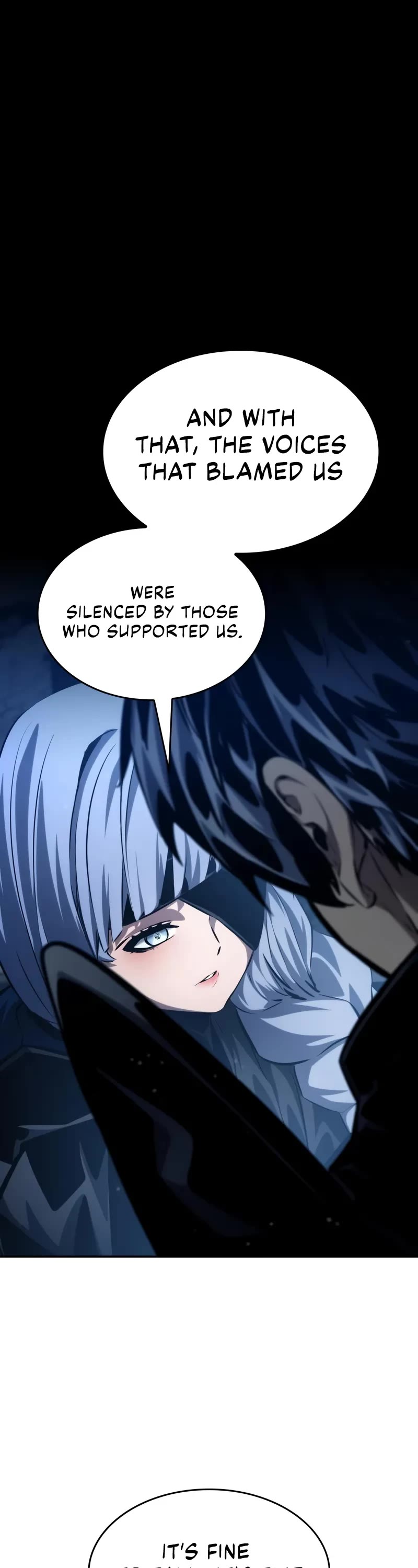 Boundless Ascension Chap 124 - Next Chap 125