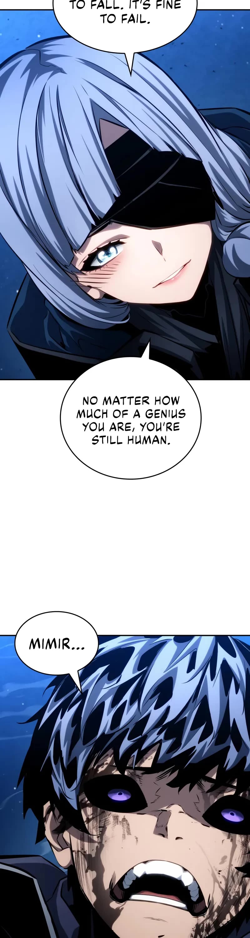 Boundless Ascension Chap 124 - Next Chap 125