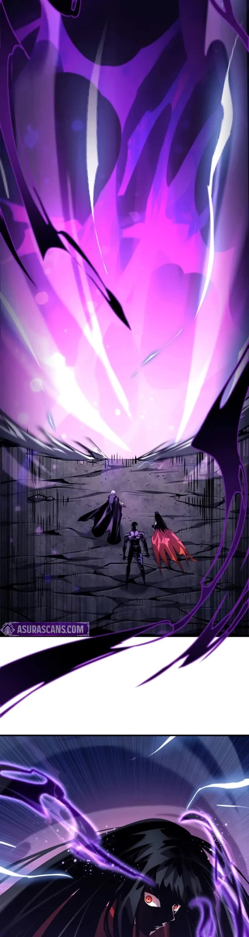 Boundless Ascension Chap 124 - Next Chap 125